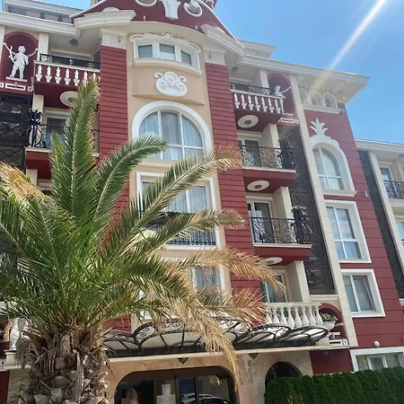 Messembria A309 Sunny