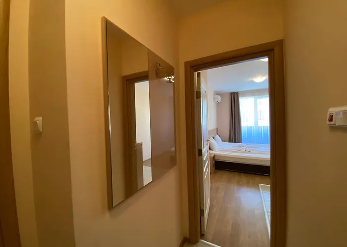 아파트 Messembria A309 Sunny *