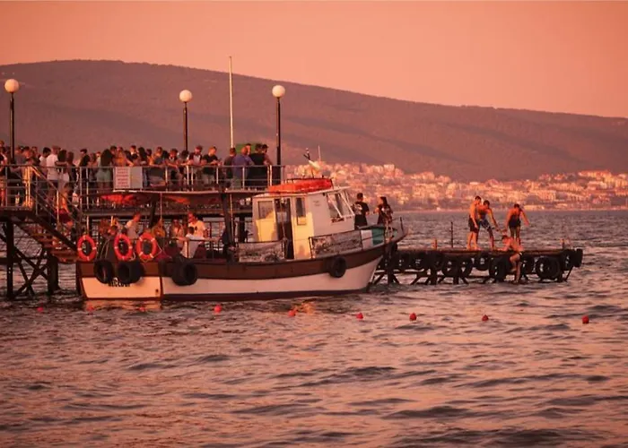 아파트 Messembria A309 Sunny *