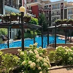 شقة Messembria A309 Sunny ساني بيتش