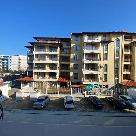 Messembria A309 Sunny Apartment *