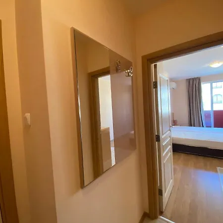Private Cozy Messembria A 309 Apartament Słoneczny Brzeg