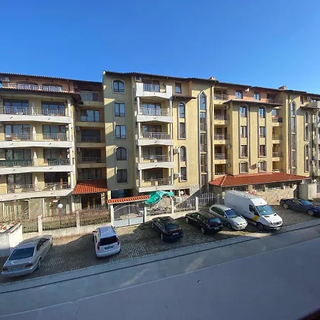 Lägenhet Messembria A309 Sunny Slăntjev Brjag