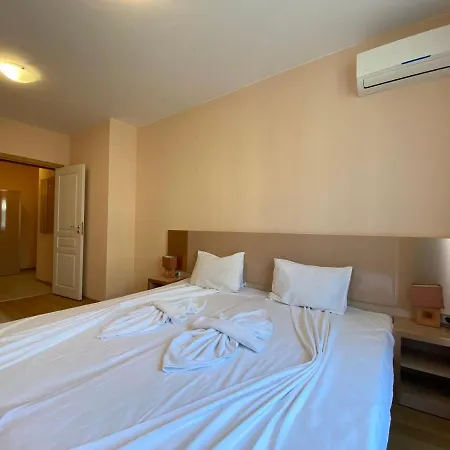 Private Cozy Messembria A 309 Apartament Słoneczny Brzeg