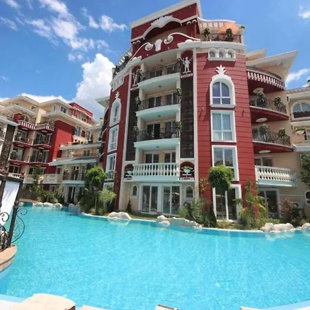 Private Cozy Messembria A 309 Apartament