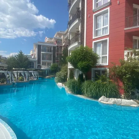 Private Cozy Messembria A 309 Apartament *