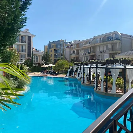 Private Cozy Messembria A 309 Apartament