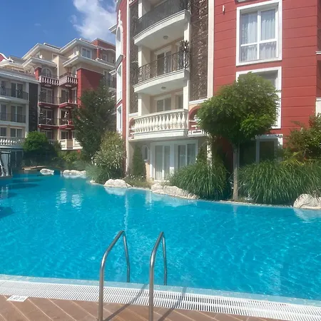 Messembria A309 Sunny Apartment Sunny Beach
