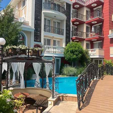Apartament Private Cozy Messembria A 309 *