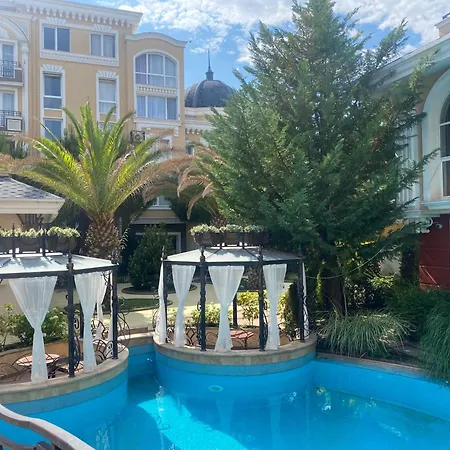 Apartament Private Cozy Messembria A 309