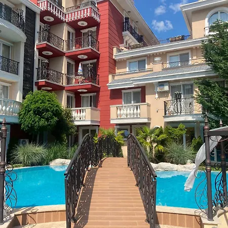 Apartament Private Cozy Messembria A 309 *