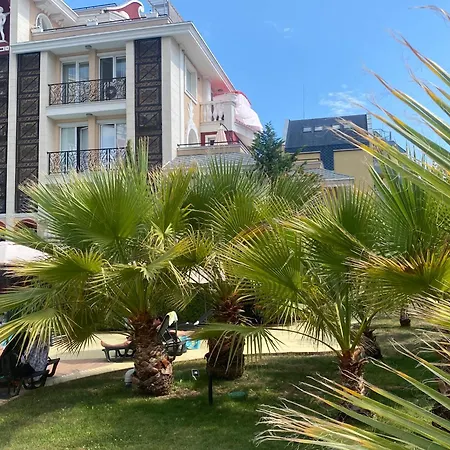 Private Cozy Messembria A 309 Apartament Słoneczny Brzeg