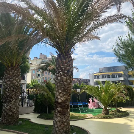 Messembria A309 Sunny Apartment *