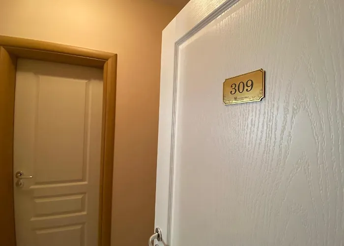 Messembria A309 Sunny Apartment *