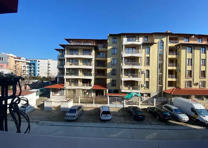 Messembria A309 Sunny Apartment *