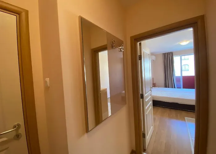 Messembria A309 Sunny Apartment Sunny Beach