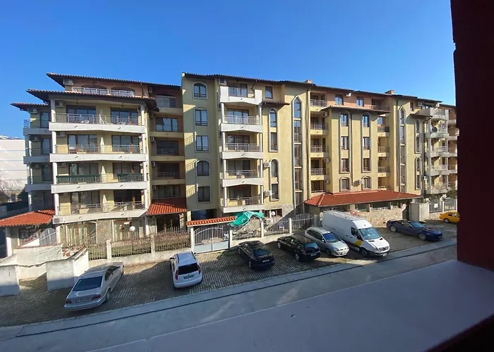 Apartment Messembria A309 Sunny Sunny Beach