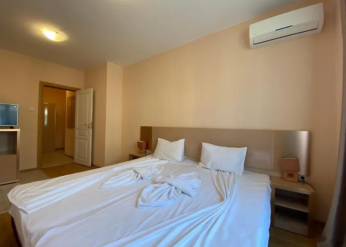 Messembria A309 Sunny Apartment Sunny Beach