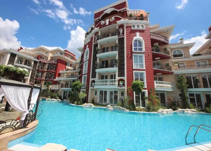 Messembria A309 Sunny Apartment