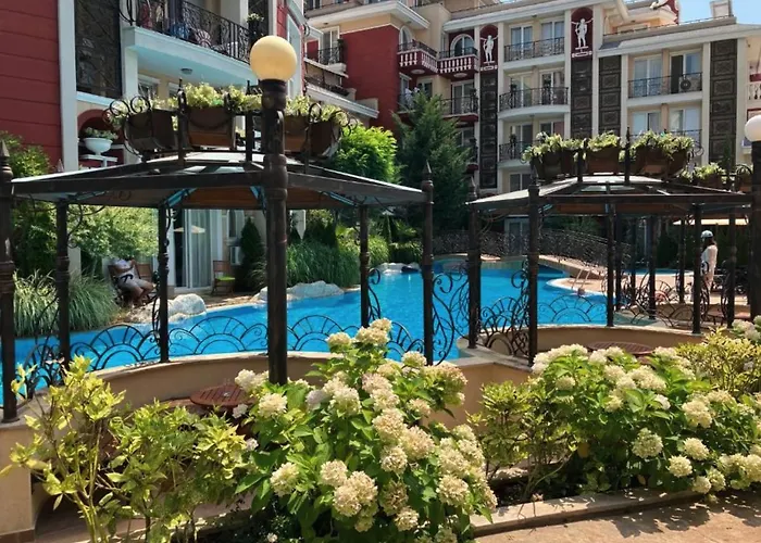 Apartment Messembria A309 Sunny Sunny Beach