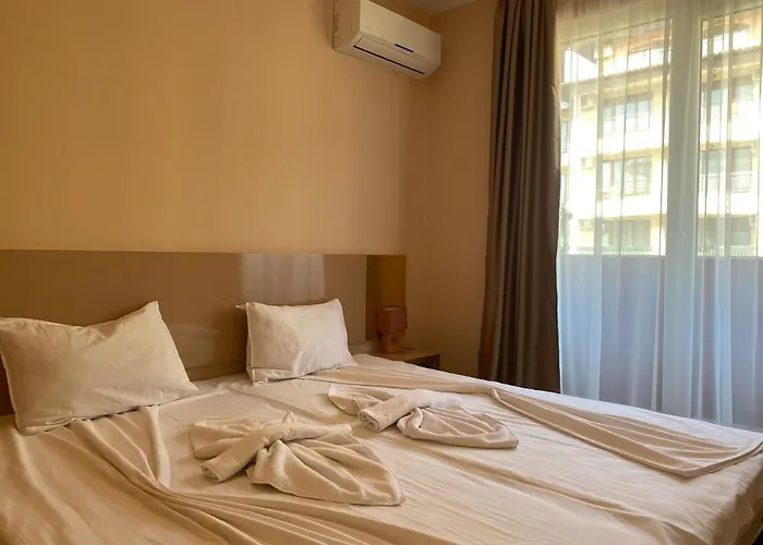 Messembria A309 Sunny Apartment *