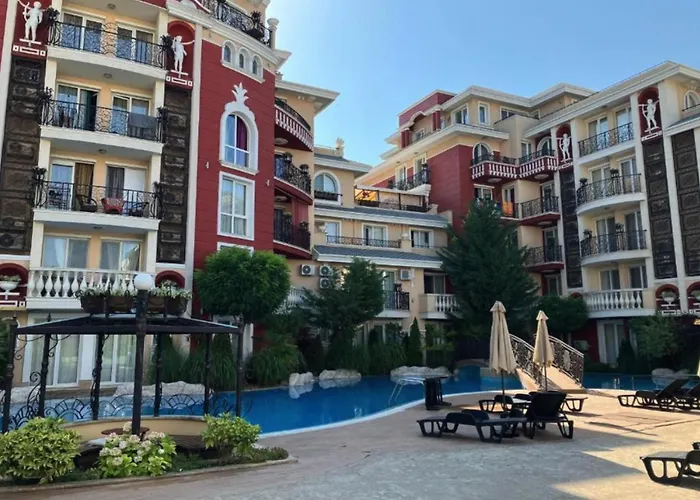 Apartment Messembria A309 Sunny *