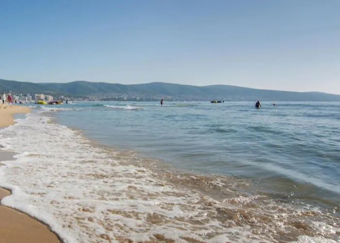 Apartment Messembria A309 Sunny