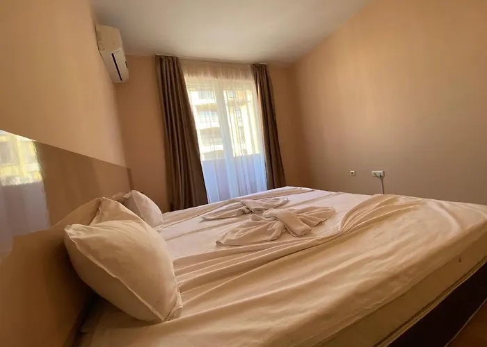 Messembria A309 Sunny Apartment