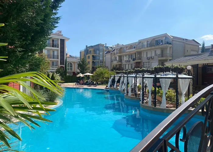 Messembria A309 Sunny Apartment