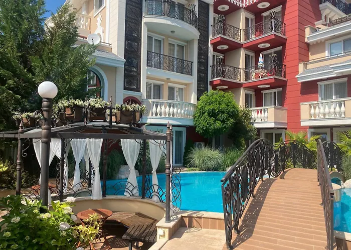 Apartment Messembria A309 Sunny *