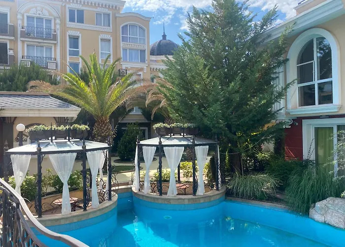 Apartment Messembria A309 Sunny