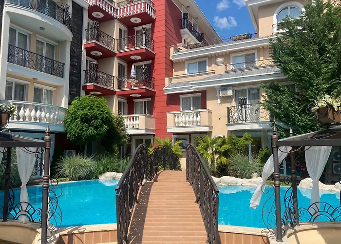 Apartment Messembria A309 Sunny *