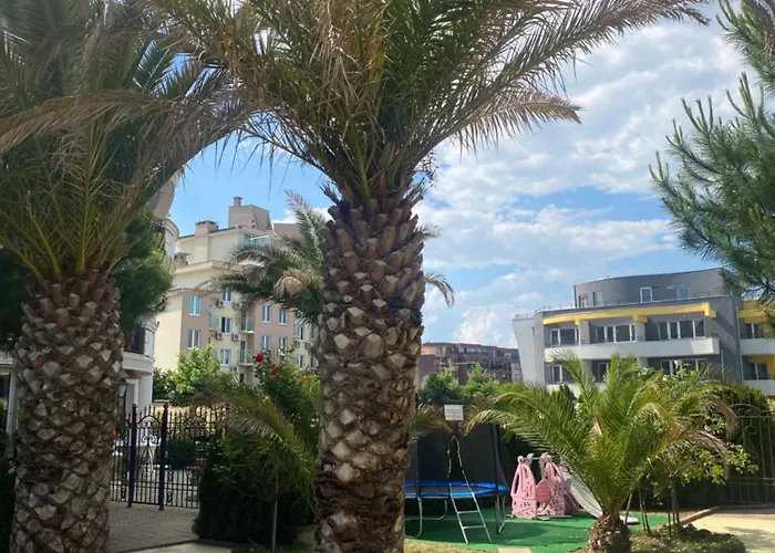 Messembria A309 Sunny Apartment *