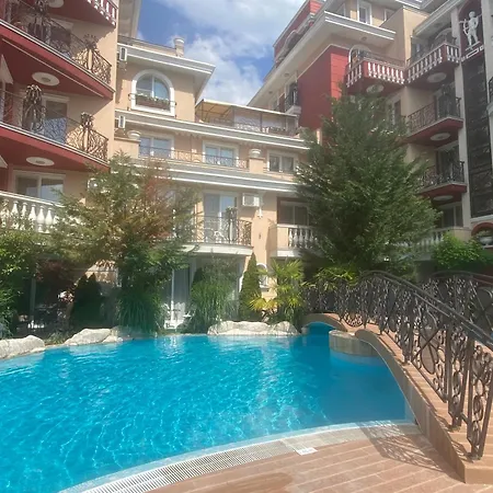 דירה Messembria A309 Sunny *