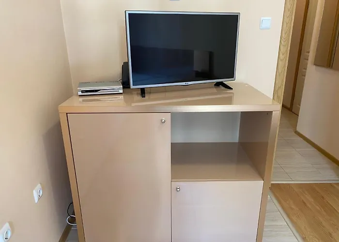 דירה Messembria A309 Sunny *