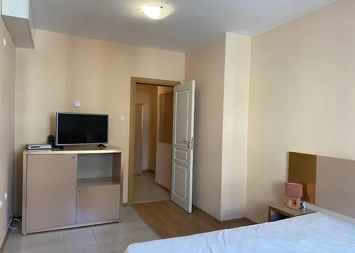 דירה Messembria A309 Sunny *