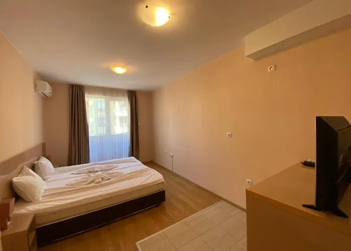 דירה Messembria A309 Sunny *