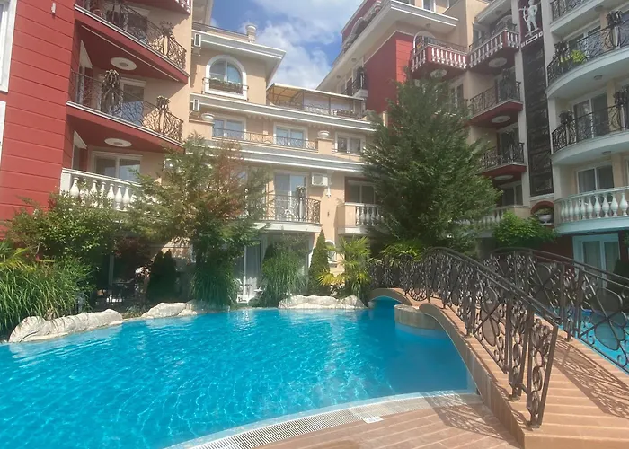 דירה Messembria A309 Sunny *