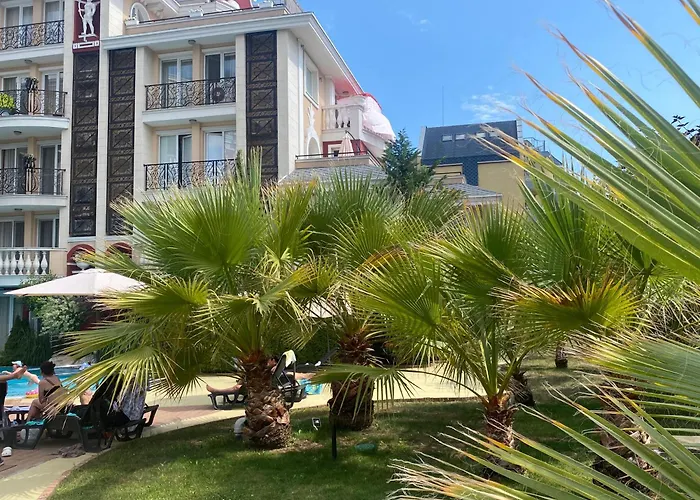 Messembria A309 Sunny דירה סאני ביץ'